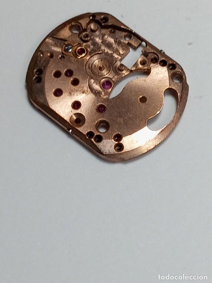 Spare Parts for Watches: Omega - 244 - ptna. base - (cd-6076)