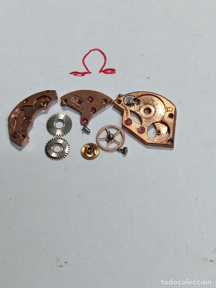 Recambios de relojes: Omega - pzas. varias sin clasificar - (cd-6125)
