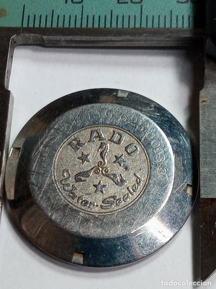 Spare Parts for Watches: Rado - fondo seg&uacute;n medidas - (cd-7PPPC1)