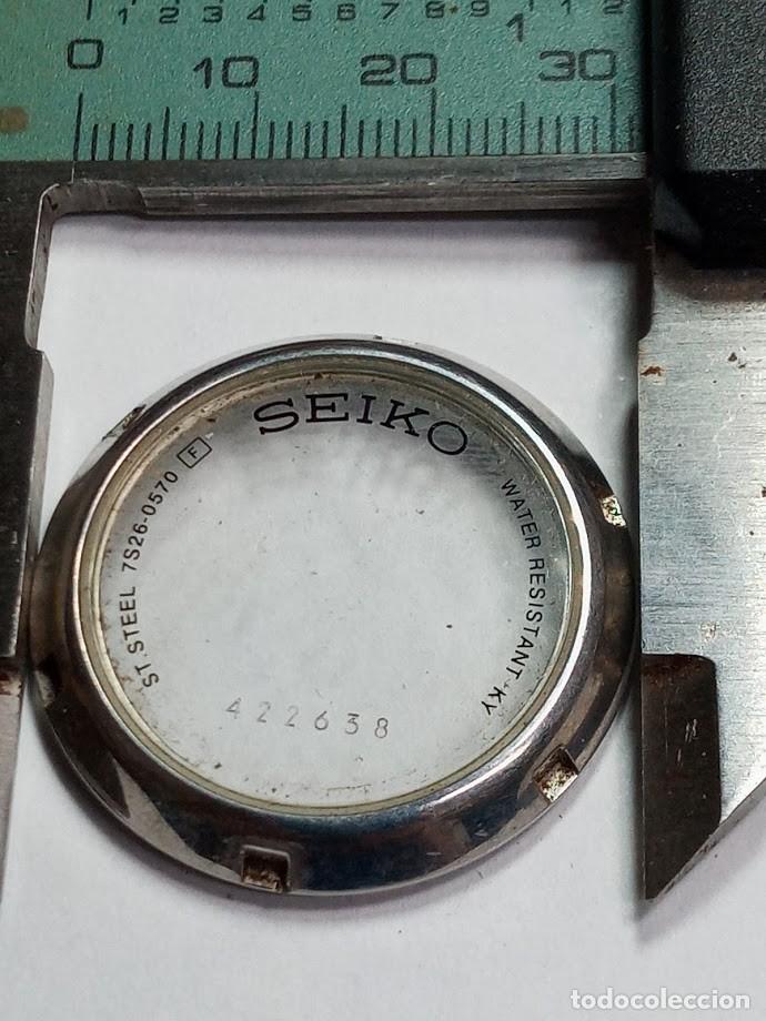 Spare Parts for Watches: Seiko - fondo seg&uacute;n referencia - (cd-JP20N)