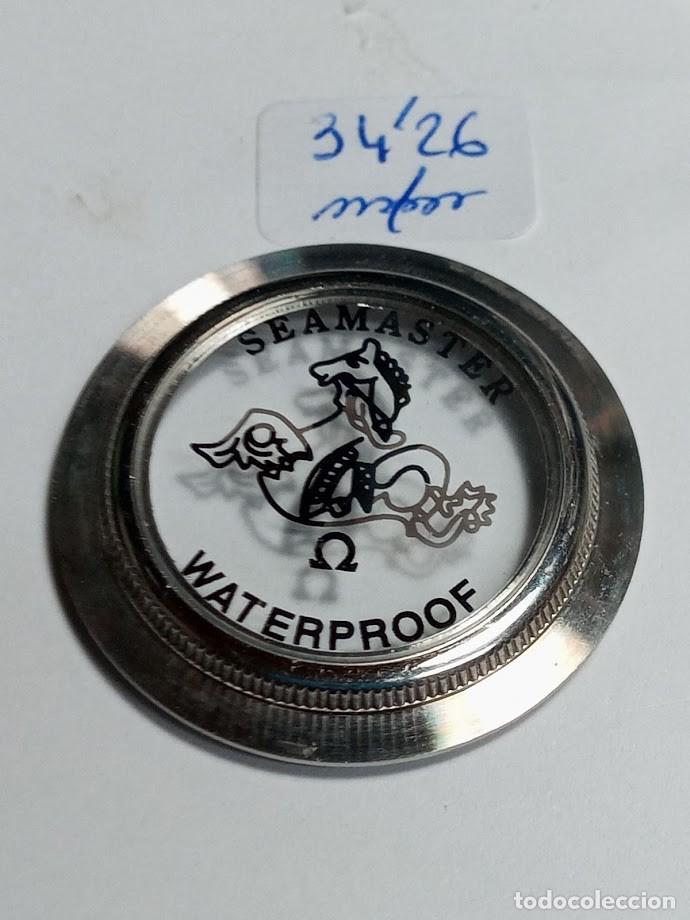 Pe&ccedil;as de reposi&ccedil;&atilde;o de rel&oacute;gios: Fondo - (cd-11H1)