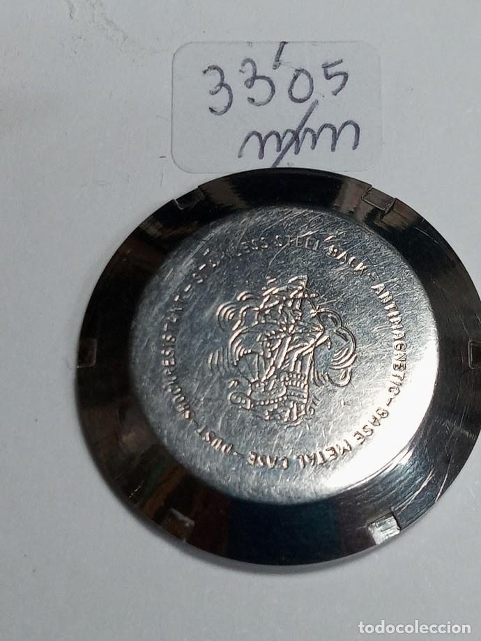 Pi&egrave;ces de rechange de montres et horloges: Fondo - (cd-S157PN)