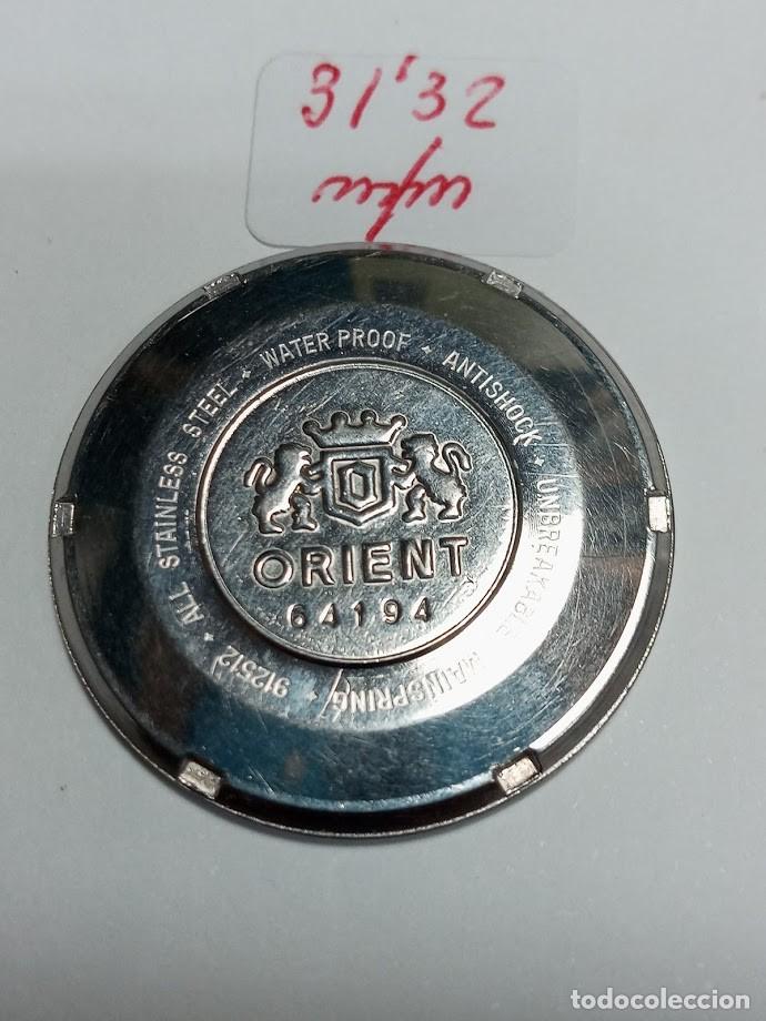 Recambios de relojes: Fondo - (cd-412PF)