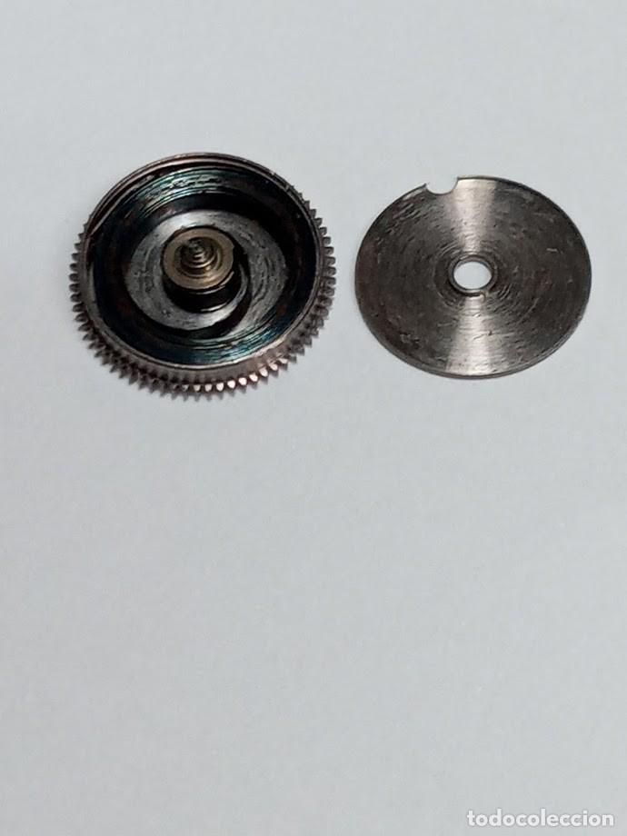 Recambios de relojes: AS - 1525/1526 - barrilete completo -(cd-6138)