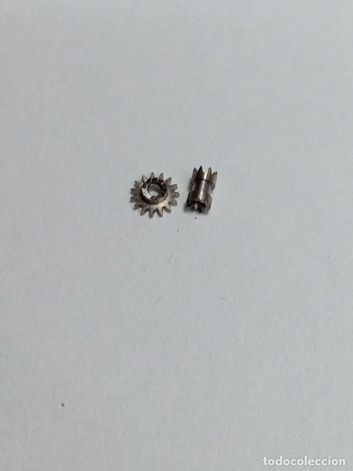 Spare Parts for Watches: AS - 1525 / 1526 - pi&ntilde;ones de remontuar - (cd-6141)