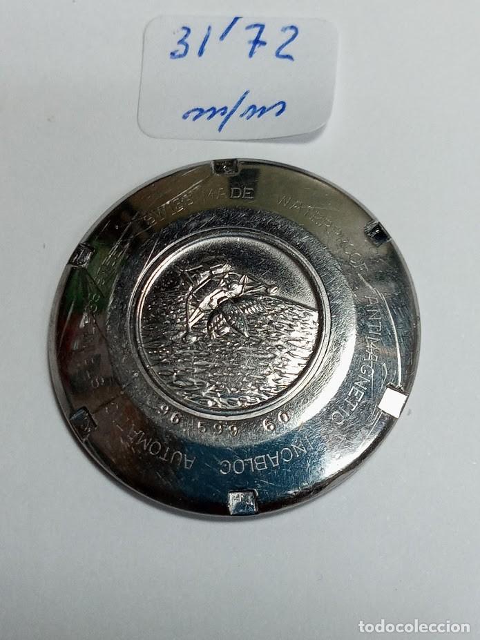 Recambios de relojes: Fondo - (cd-SS8N) - Foto 1
