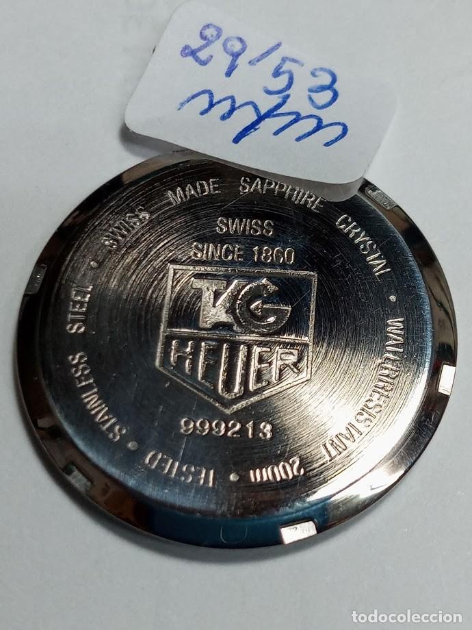 Ricambi di orologi: Fondo - (cd-7X21Y)