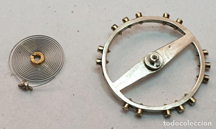 Ricambi di orologi: VOLANTE COMPLETO RELOJ - AM (A. Michel) 12&acute;&acute;&acute; - 390 - X
