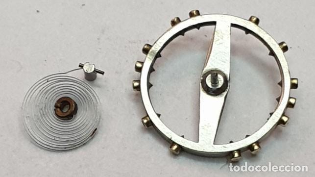 Ricambi di orologi: VOLANTE COMPLETO RELOJ - AS 970N - 8 3\4&acute;&acute;&acute; - X