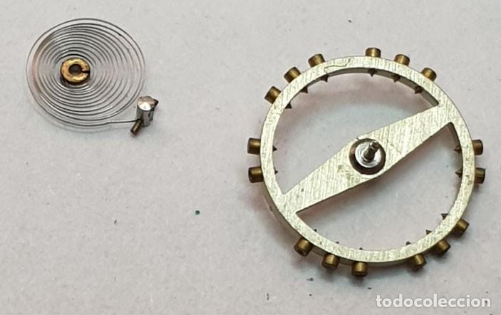 Ricambi di orologi: VOLANTE COMPLETO RELOJ - AS 970 - 8 3\4&acute;&acute;&acute; - X