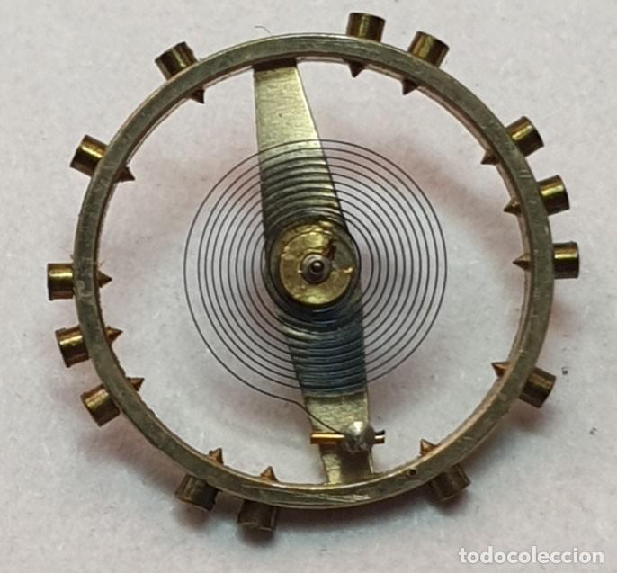 Ersatzteile f&uuml;r Uhren: VOLANTE COMPLETO RELOJ - FEF (Fleurier) - 10 1/2-&acute;&acute;&acute; - 190 - X