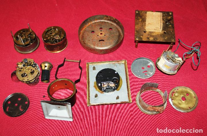 Recambios de relojes: LOTE DE RELOJES Y PIEZAS - Foto 15