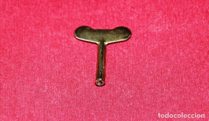 Recambios de relojes: LLAVE PARA RELOJ - Foto 1
