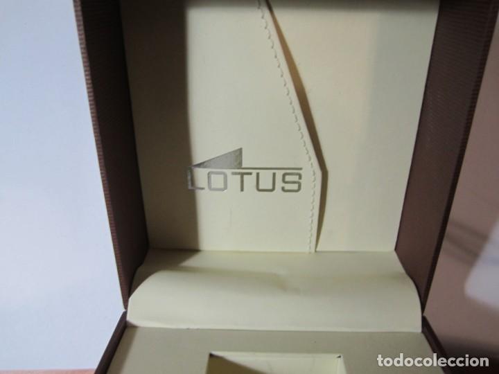Recambios de relojes: caja lotus - Foto 2