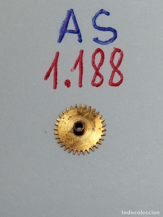 Recambios de relojes: AS - 1188 - (*cd-61178*)