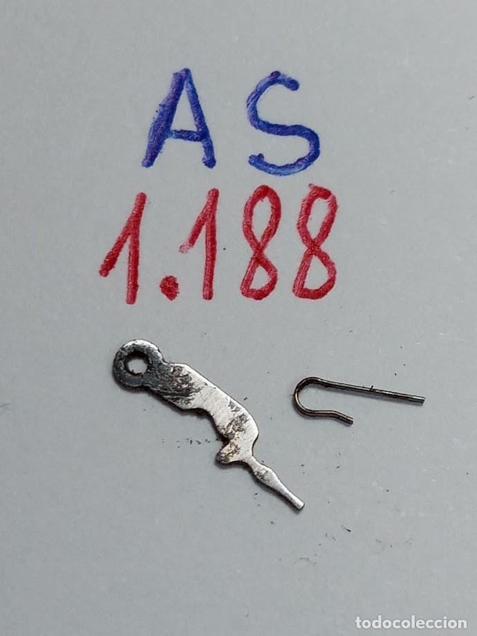 Recambios de relojes: AS - 1188 - BASCULA - (*61183*)