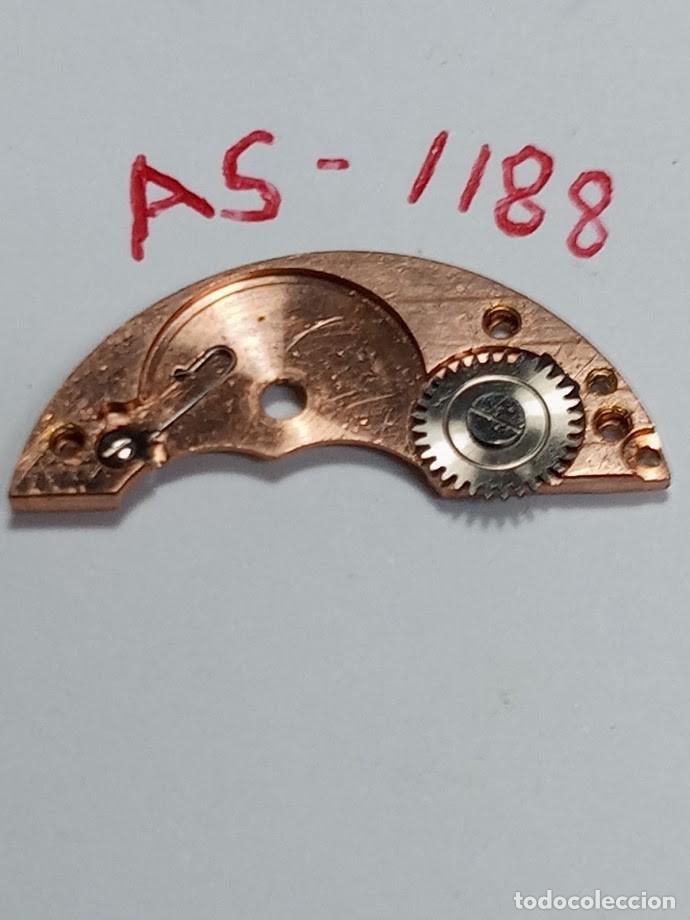 Recambios de relojes: AS - 1188 - PTE. BARRILETE - (*cd-61192*)