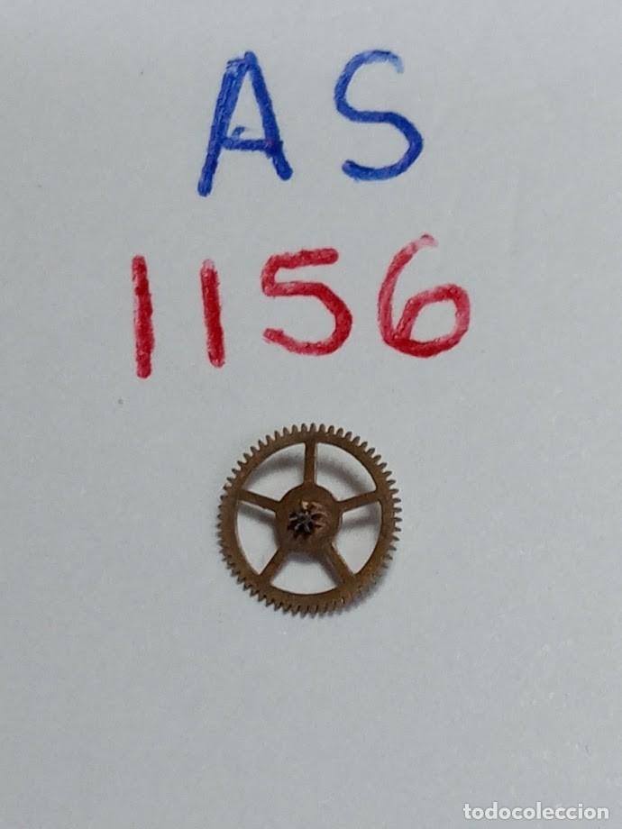 Recambios de relojes: AS - 1156 - (*cd-61196*)