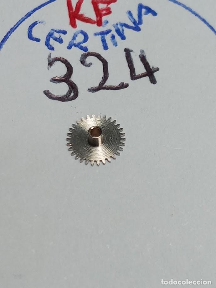 Recambios de relojes: KF- 324 - RDA. HORAS - (cd-6219)