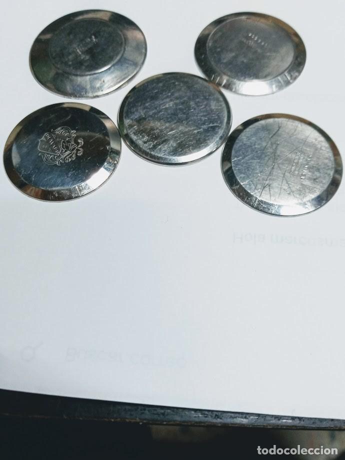 Recambios de relojes: 5 - fondos cl&aacute;sicos a presi&oacute;n relojes de cab. - (cd-10wvx33)