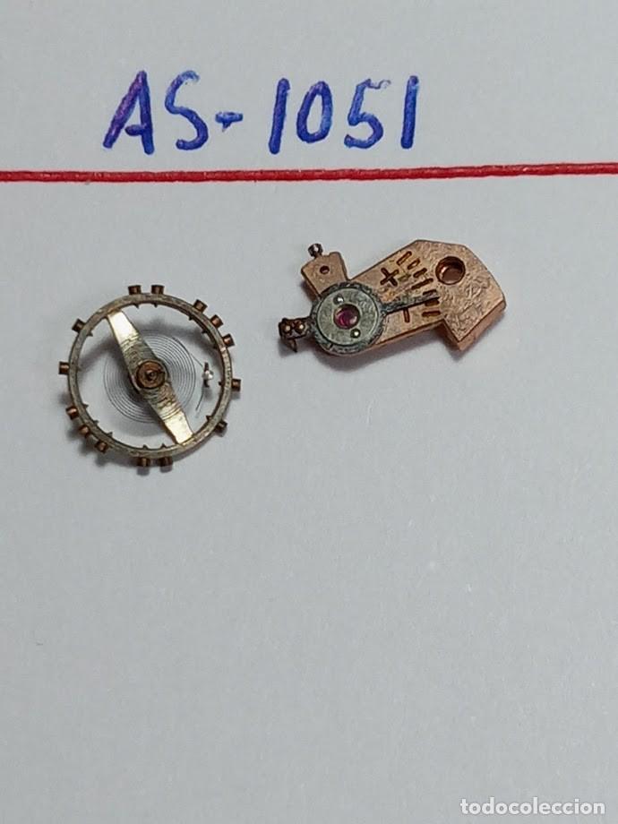 Ersatzteile f&uuml;r Uhren: AS - 1051 - (cd-6251)