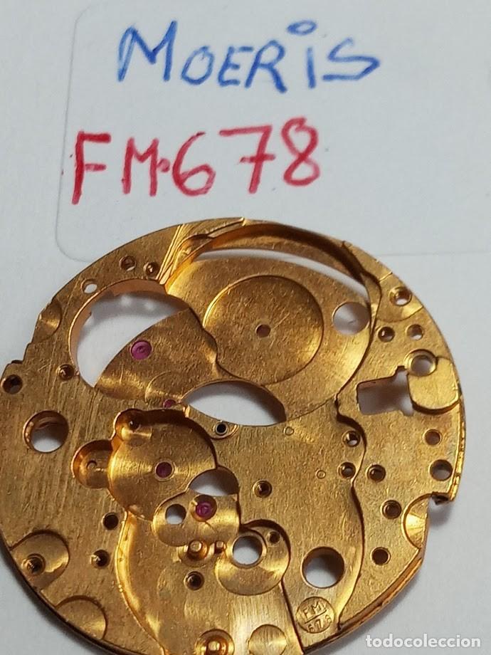 Recambios de relojes: MOERIS - (cd-6254) - Foto 1