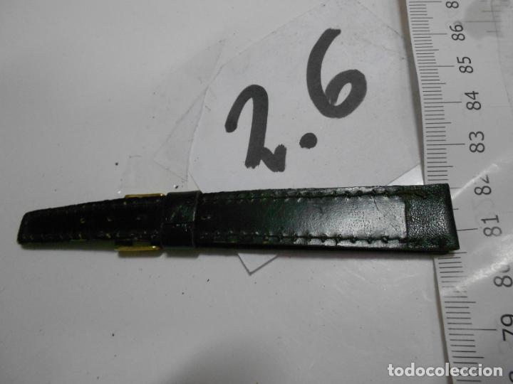 Recambios de relojes: ANTIGUA CORREA PARA RELOJ VINTAGE - ENVIO INCLUIDO A ESPA&Ntilde;A
