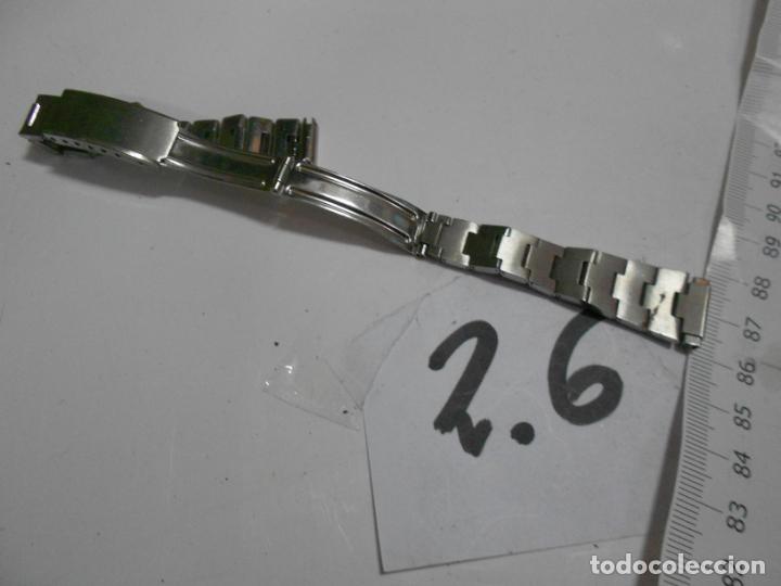 Recambios de relojes: ANTIGUA CORREA PARA RELOJ VINTAGE - ENVIO INCLUIDO A ESPA&Ntilde;A