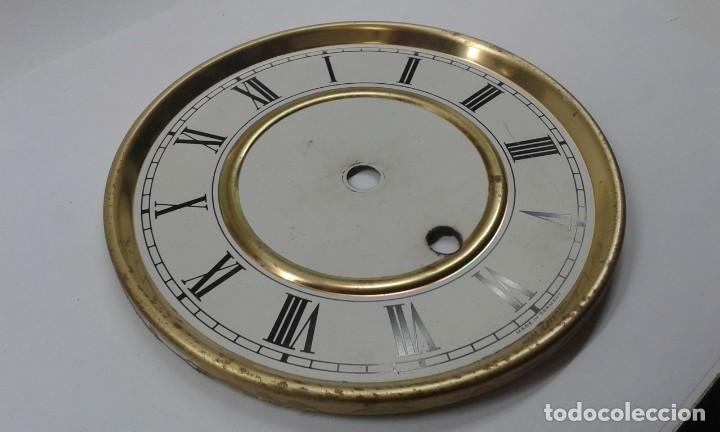 Recambios de relojes: ESFERA DE RELOJ ALEMAN - Foto 2