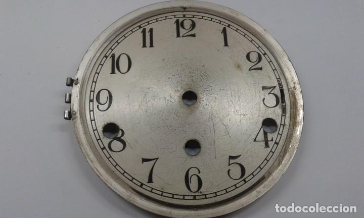 Recambios de relojes: ESFERA DE RELOJ DE PARED CARRILLON - Foto 2