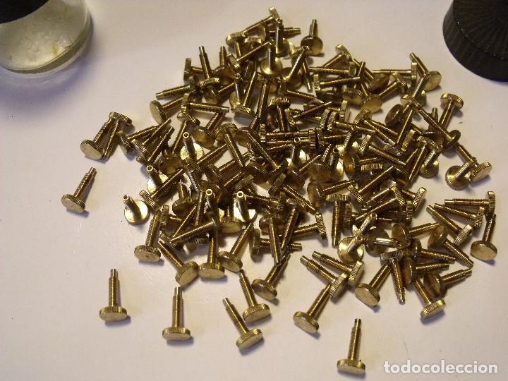 Pi&egrave;ces de rechange de montres et horloges: restos de relojeria lote 118