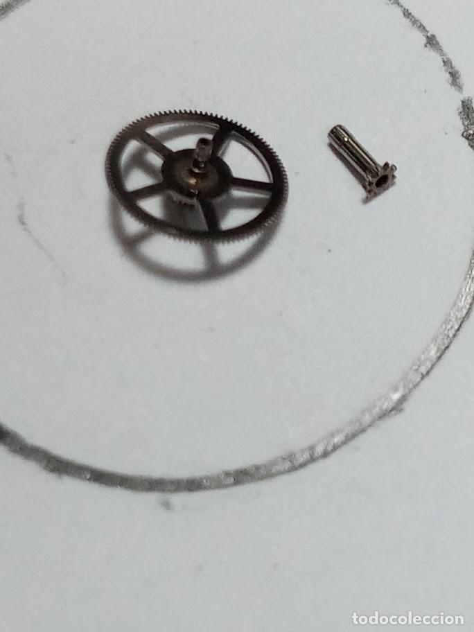 Pi&egrave;ces de rechange de montres et horloges: FHF - 378 - (cd-6284)