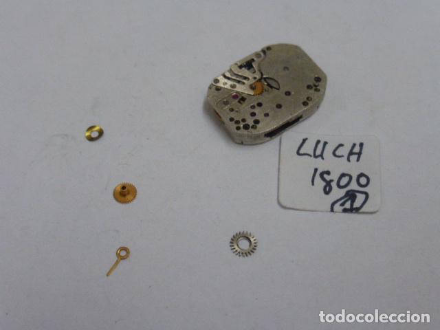 Recambios de relojes: Luch 1800 - Foto 1