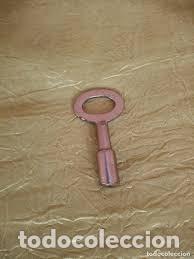 Recambios de relojes: Llave de reloj de cuerda ,w 7 - Foto 1