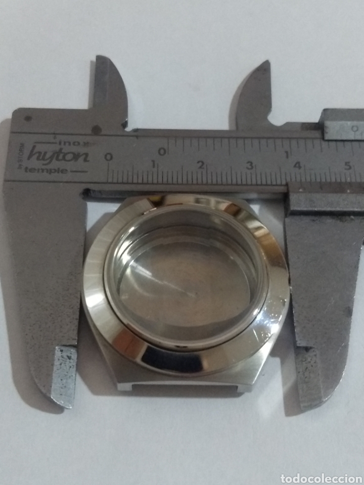 Recambios de relojes: Caja acero Citizen - Foto 6