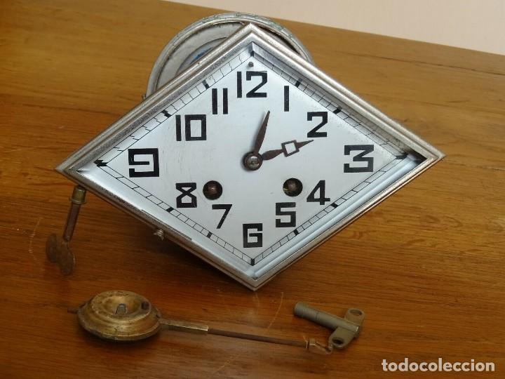 Maquinaria reloj sobremesa