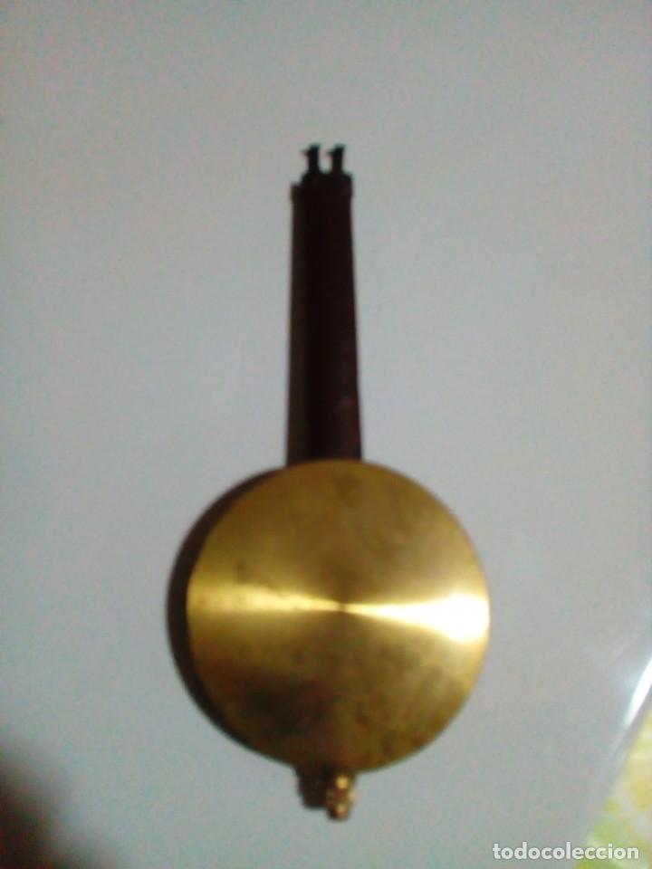 Recambios de relojes: PENDULO PARA PELOJ DE PARED-20 CM - Foto 1