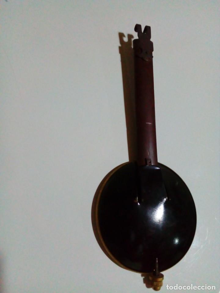 Recambios de relojes: PENDULO PARA PELOJ DE PARED-20 CM - Foto 2