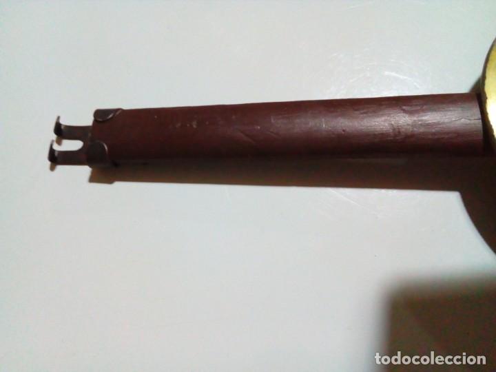 Recambios de relojes: PENDULO PARA PELOJ DE PARED-20 CM - Foto 3