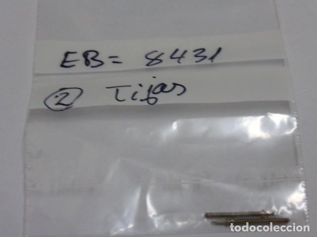 Ersatzteile f&uuml;r Uhren: EB 8430, una tija, ver equivalencias