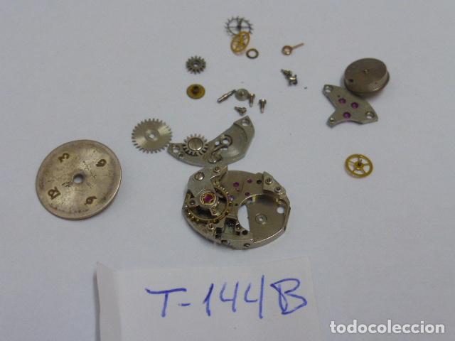 Recambios de relojes: T 144B, restos de taller - Foto 2