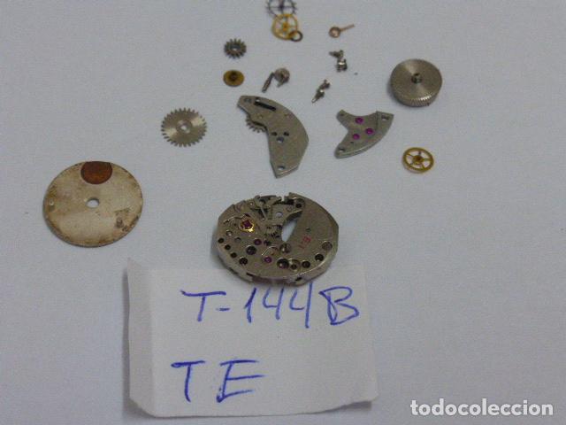Recambios de relojes: T 144B, restos de taller - Foto 1