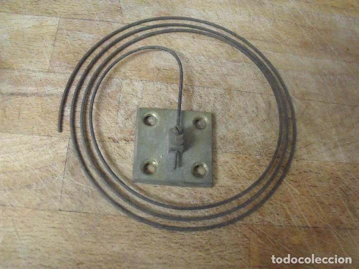 Pi&egrave;ces de rechange de montres et horloges: ANTIGUO GONG PARA OJO BUEY- LOTE 277