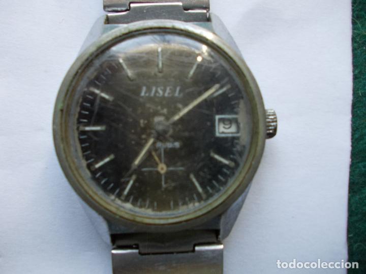Recambios de relojes: LISEL 17 RUBIS - Foto 1