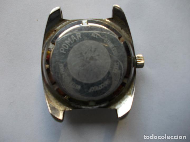 Recambios de relojes: POMAR WATER 100 - Foto 2