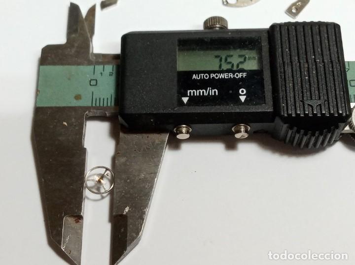 Recambios de relojes: Volante para reloj chino - (cd-6322)