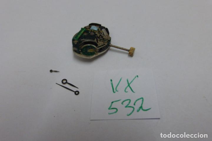 Recambios de relojes: VX 532 A, restos de taller - Foto 1