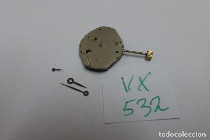 Recambios de relojes: VX 532 A, restos de taller - Foto 2