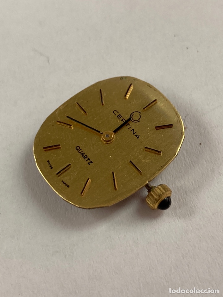 Recambios de relojes: Maquinaria CERTINA - Foto 2