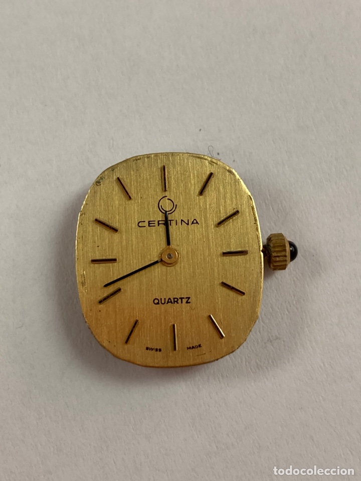 Recambios de relojes: Maquinaria CERTINA